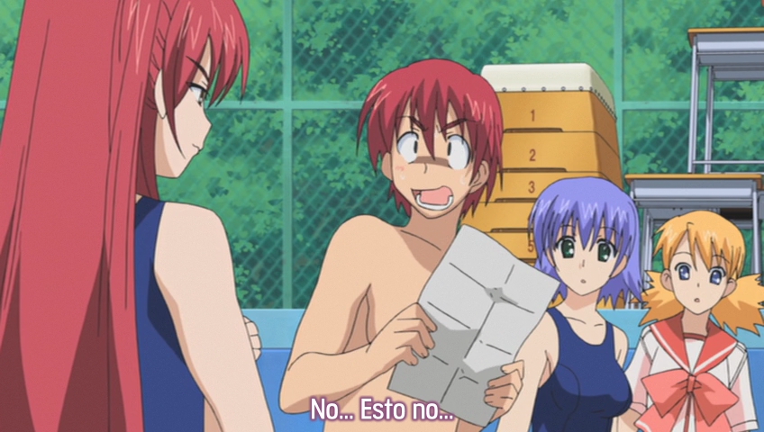 To Heart 2 AD Plus (Nanikano Fansub)